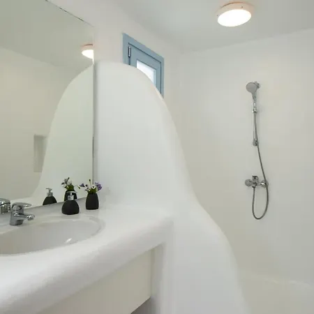 Vila Isabella - Psarou Psarou (Mykonos)