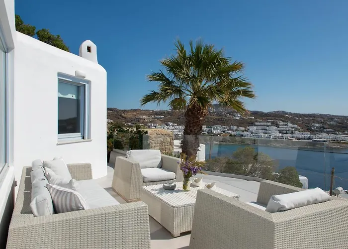 别墅 Isabella - Psarou *