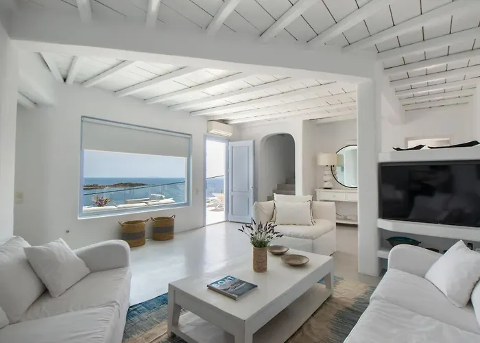 Isabella - Psarou Βίλα *