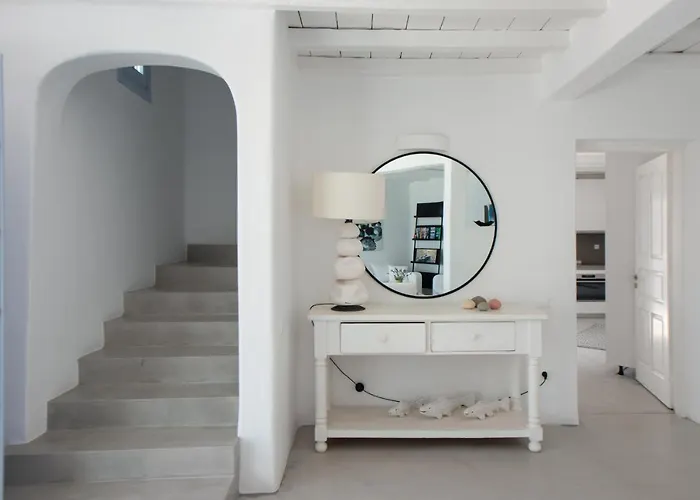 Isabella - Psarou Βίλα