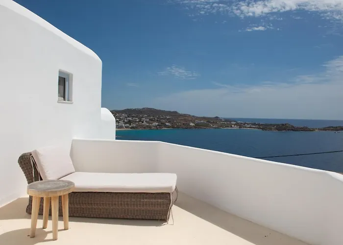 别墅 Isabella - Psarou *