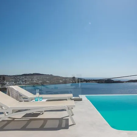 Isabella - Psarou Villa Psarrou