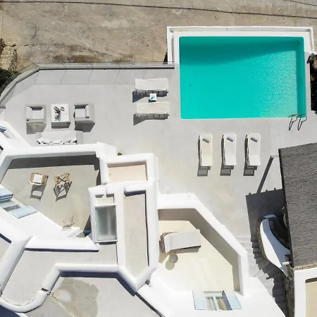 Villa Isabella - Psarou *