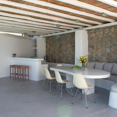 Villa Isabella - Psarou