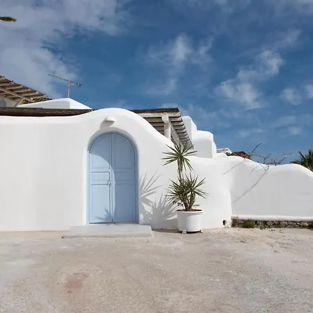 Isabella - Psarou Villa Psarrou