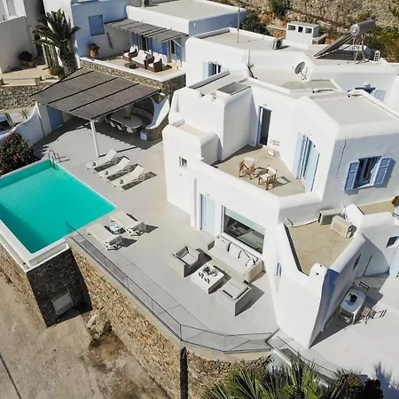 Isabella - Psarou Villa Psarou (Mykonos)