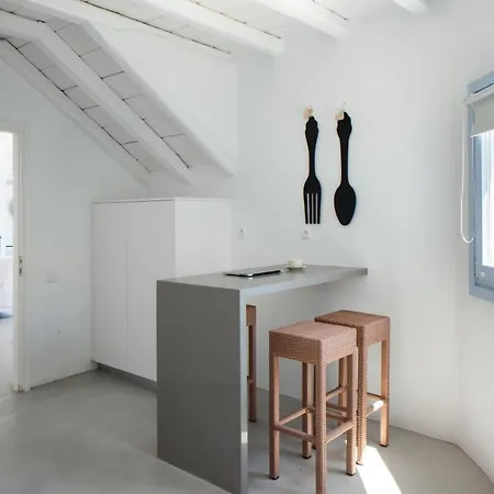 Villa Isabella - Psarou