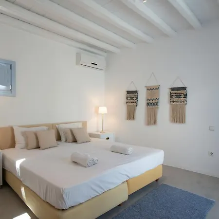 Villa Isabella - Psarou