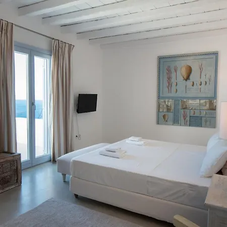 Isabella - Psarou Villa Psarrou