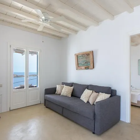 Villa Isabella - Psarou Psarou (Mykonos)