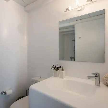 Villa Isabella - Psarou Psarou (Mykonos)