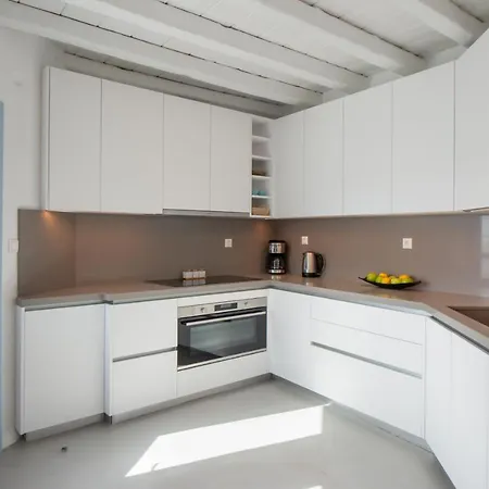 Villa Isabella - Psarou *