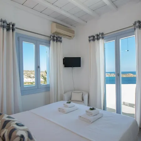 Villa Isabella - Psarou Psarou (Mykonos)