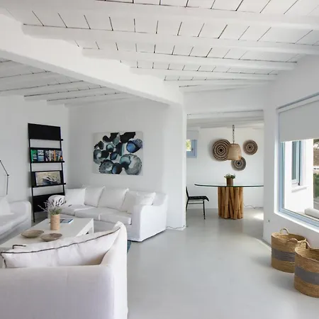 Isabella - Psarou Villa Psarou (Mykonos)
