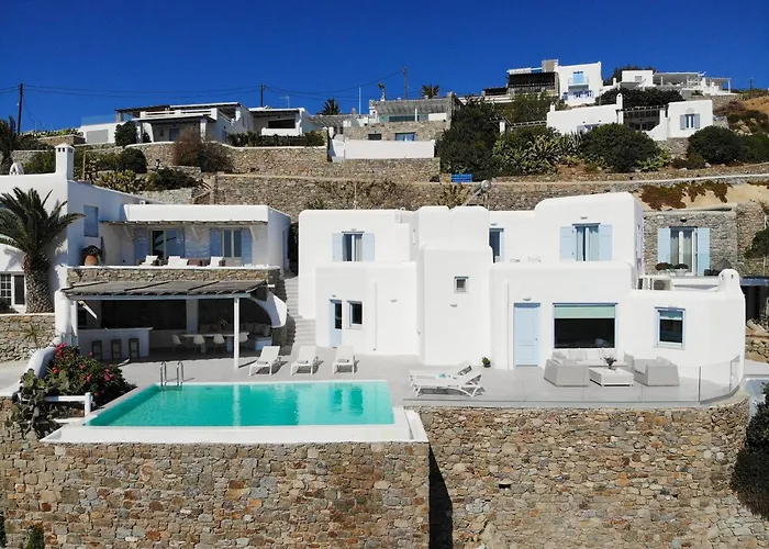 Isabella - Psarou Villa Psarou (Mykonos)