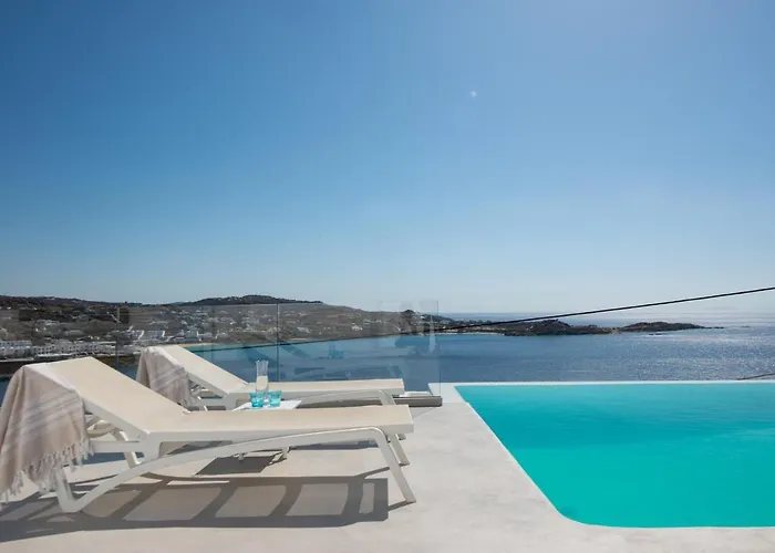 Isabella - Psarou Villa Psarou (Mykonos)