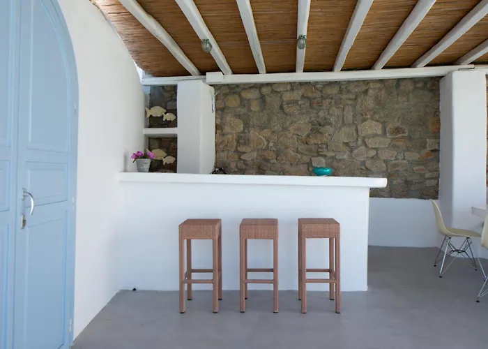Isabella - Psarou Villa Psarou (Mykonos)