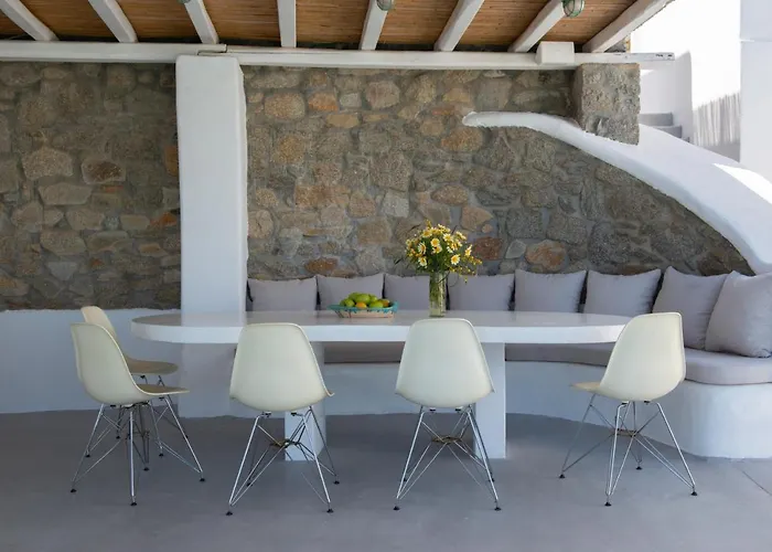 Isabella - Psarou Psarou (Mykonos)