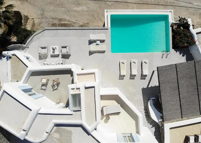 Villa Isabella - Psarou *