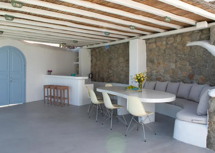 Villa Isabella - Psarou