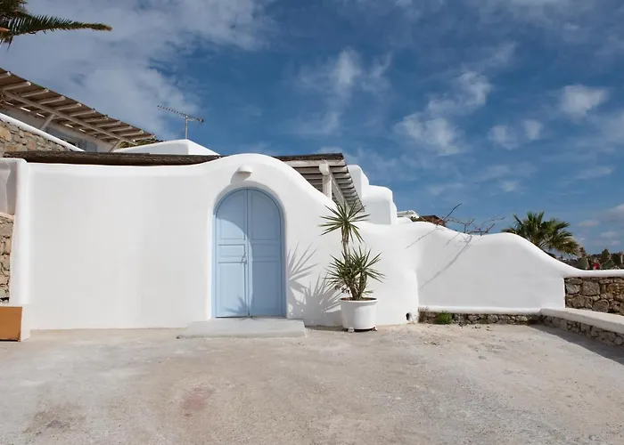 Isabella - Psarou Villa Psarou (Mykonos)