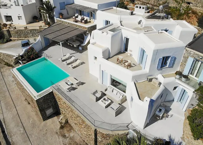 Isabella - Psarou Villa Psarou (Mykonos)