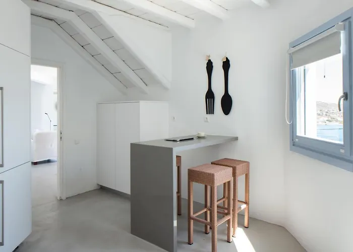 ヴィラ Isabella - Psarou