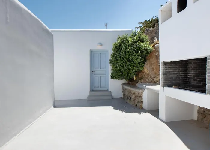 Isabella - Psarou Psarou (Mykonos)