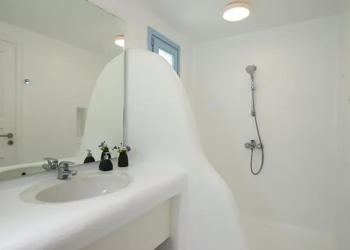 Villa Isabella - Psarou Psarou (Mykonos)