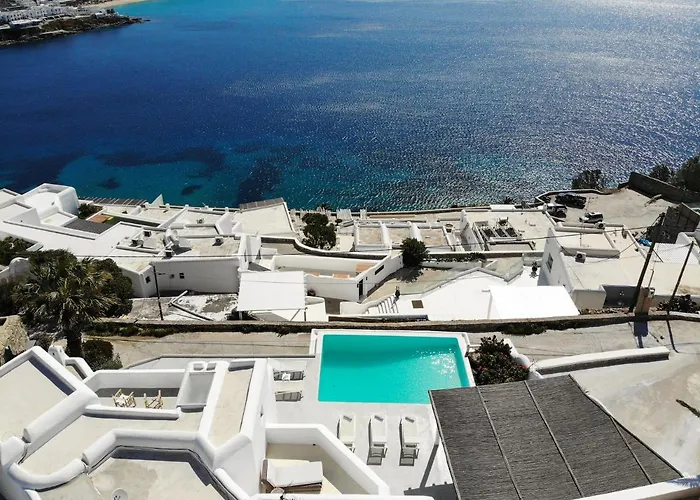 Isabella - Psarou * Psarou (Mykonos)