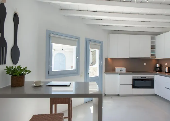 ヴィラ Isabella - Psarou