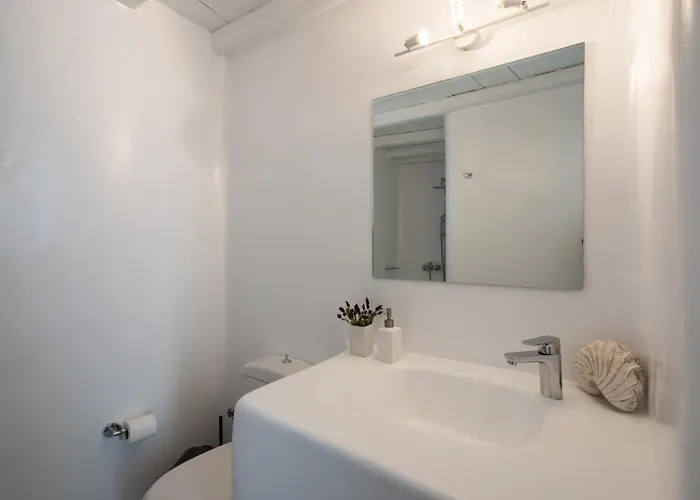 Villa Isabella - Psarou Psarou (Mykonos)