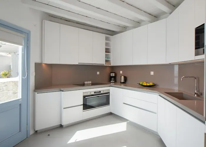 ヴィラ Isabella - Psarou *