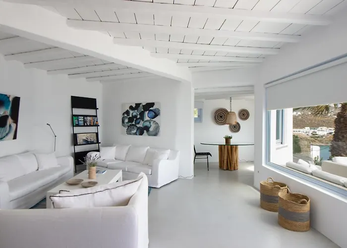 Isabella - Psarou Villa Psarou (Mykonos)